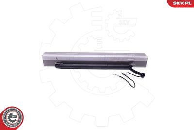 Elektromotors, Bagāžas nod. vāks ESEN SKV 52SKV924