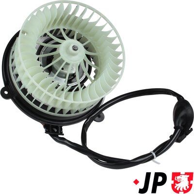 Вентилятор салона JP GROUP 1326100400
