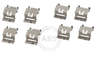 A.B.S. 1874Q Piederumu komplekts