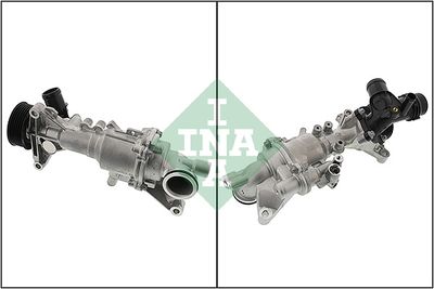 Ūdens sūknis, dzinēja dzesēšana Schaeffler INA 538 0893 10