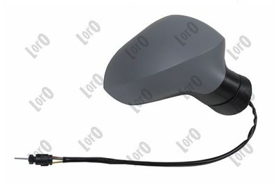 Ārējais atpakaļskata spogulis ABAKUS 3416M04