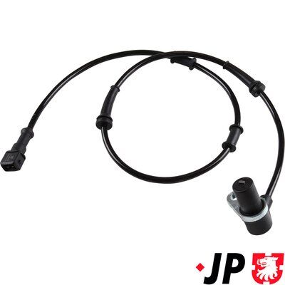 Devējs, Riteņu griešanās ātrums JP GROUP 3997104170