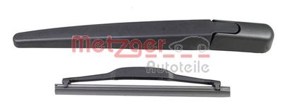Рычаг стеклоочистителя, система очистки окон METZGER 2190140