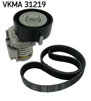 Поликлиновой ременный комплект SKF VKMA 31219