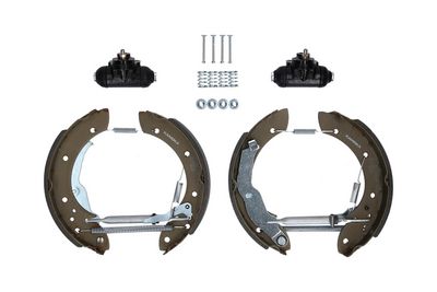 Bremžu loku komplekts KAMOKA JQ213023