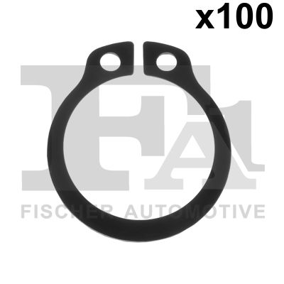 Уплотнительное кольцо FA1 612.590.100