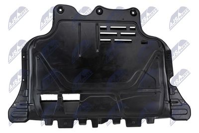 Кожух двигателя NTY EZC-VW-577