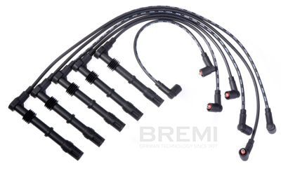 Комплект проводов зажигания BREMI 256