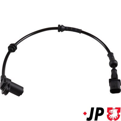 Датчик, частота вращения колеса JP GROUP 1297102900