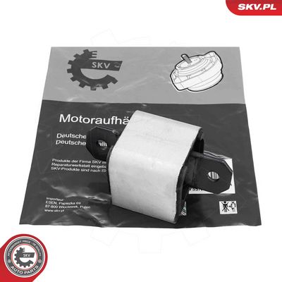 Подвеска, двигатель ESEN SKV 75SKV183