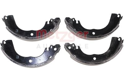 Комплект тормозных колодок METZGER MG 147