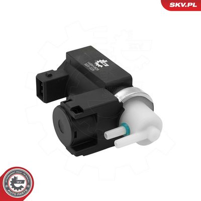 Spiediena pārveidotājs, Turbokompresors ESEN SKV 14SKV829