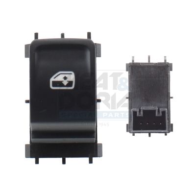 Slēdzis, Stikla pacēlājmehānisms MEAT & DORIA 26644