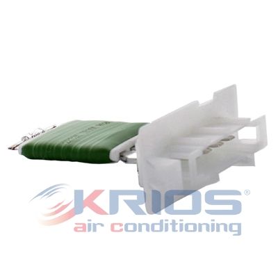 Rezistors, Salona ventilators MEAT & DORIA K109112