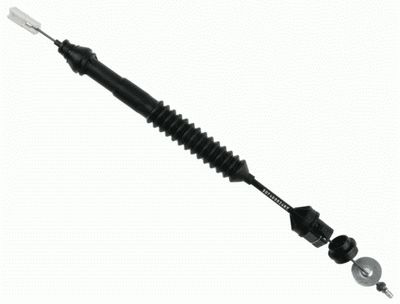 Trose, Sajūga pievads SACHS 3074 600 248