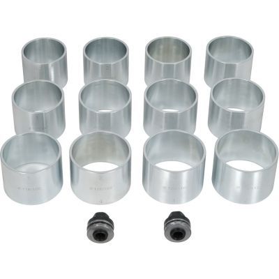 Atdalītāju/noņēmēju komplekts, Lodveida šarnīrs KS TOOLS 700.1805