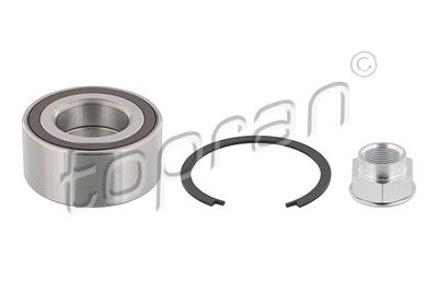 Riteņa rumbas gultņa komplekts TOPRAN 208 671