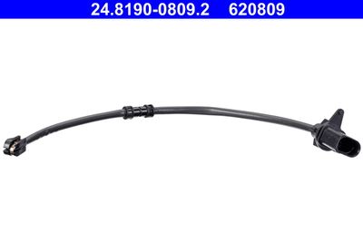 Indikators, Bremžu uzliku nodilums ATE 24.8190-0809.2