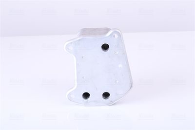 Eļļas radiators, Motoreļļa NISSENS 90832