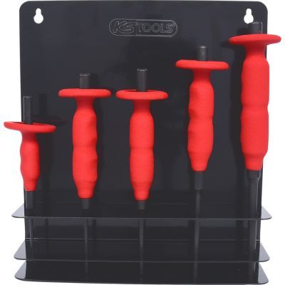 Tapu caursitņu komplekts KS TOOLS 156.0000