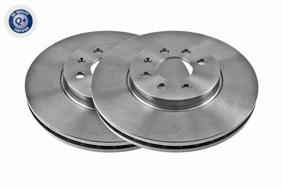 Тормозной диск VAICO V40-80049