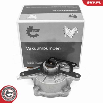 Vakuumsūknis, Bremžu sistēma ESEN SKV 18SKV072