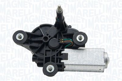 Stikla tīrītāju motors MAGNETI MARELLI 064013006010