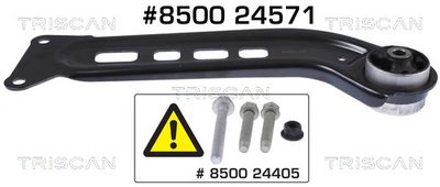 Рычаг независимой подвески колеса, подвеска колеса TRISCAN 850 024 571