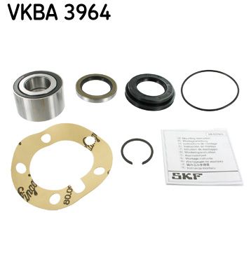 Комплект подшипника ступицы колеса SKF VKBA 3964