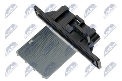 Rezistors, Salona ventilators NTY ERD-NS-007