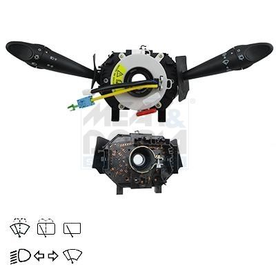 Выключатель на рулевой колонке MEAT & DORIA 23117