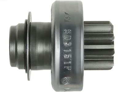 Pievads ar brīvgaitas mehānismu, Starteris AS-PL SD3151P