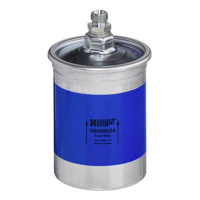 Топливный фильтр HENGST FILTER H80WK04