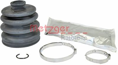 Комплект пыльника, приводной вал METZGER 751.801