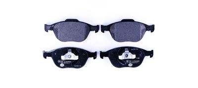 Комплект тормозных колодок, дисковый тормоз HELLA 8DB 355 012-111