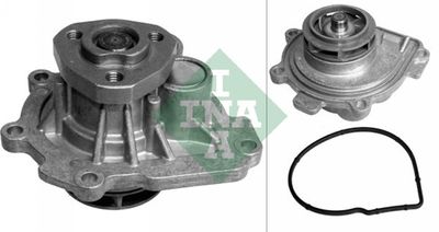 Ūdens sūknis, dzinēja dzesēšana Schaeffler INA 538 0303 10