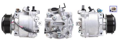 Компрессор, кондиционер DRI 700511014