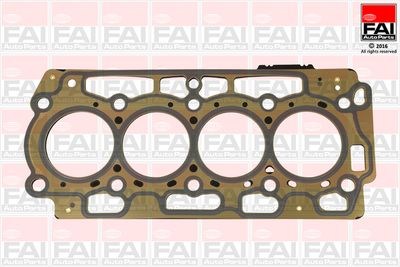 Прокладка, головка цилиндра FAI AUTOPARTS HG1634