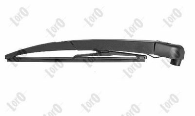 Stikla tīrītāju sviru kompl., Stiklu tīrīšanas sistēma ABAKUS 10300071P