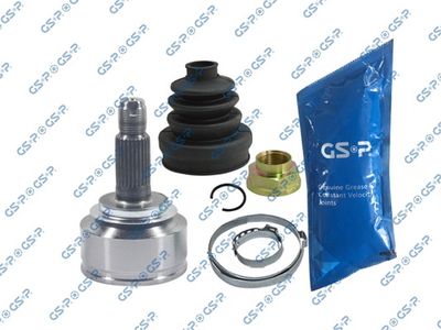 Šarnīru komplekts, Piedziņas vārpsta GSP 823149