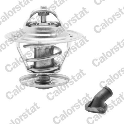 Termostats, Dzesēšanas šķidrums CALORSTAT by Vernet THK627350.87J