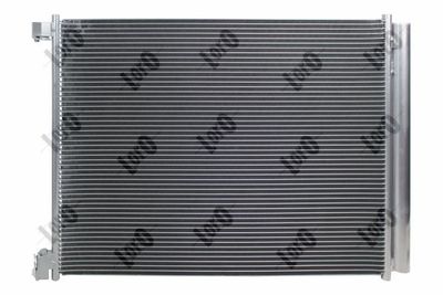 Конденсатор, кондиционер ABAKUS 0540160038