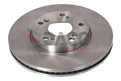 Bremžu diski DACO 601217