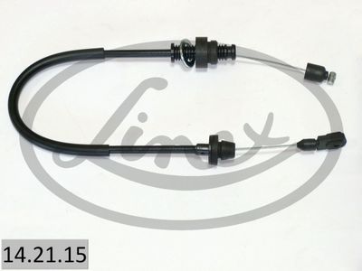 Akseleratora trose LINEX 14.21.15