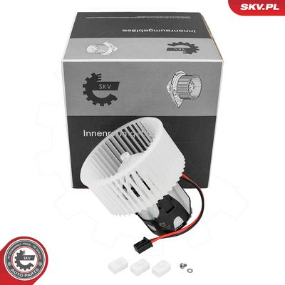 Вентилятор салона ESEN SKV 68SKV231