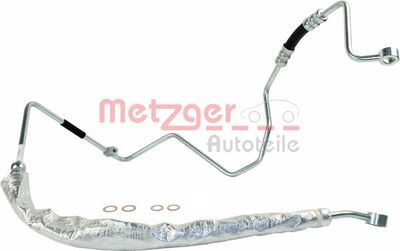 Hidrauliskā šļūtene, Stūres iekārta METZGER 2361061