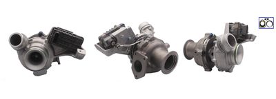 Kompresors, Turbopūte LUCAS LTRPA7673785