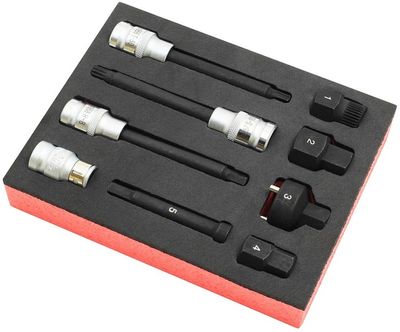 Montāžas komplekts, Ķīļrievu siksna GATES GAT4955B