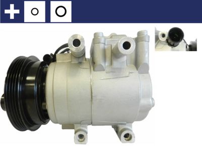 Компрессор, кондиционер MAHLE ACP 1218 000S