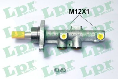 Главный тормозной цилиндр LPR 6023